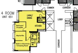 Blk 214C Woodleigh Hillside (Toa Payoh), HDB 4 Rooms #505173691